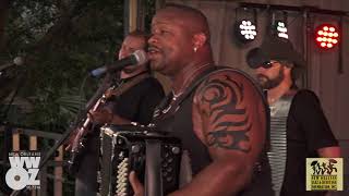 Dwayne Dopsie - Full Set - Live at the Cajun Zydeco Festival 2021