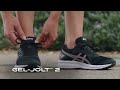 Asics 慢跑鞋 Jolt 3 4E 超寬楦 男鞋 亞瑟士 路跑 輕量 緩震 耐用 黑 1011B041002 product youtube thumbnail