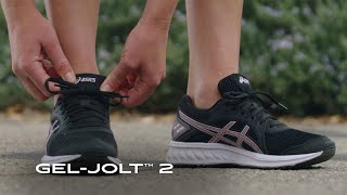 ASICS | JOLT™ 2 - YouTube