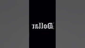 Membuat 3D Font #3d #3dfont #shortvideo #3danimation #3dmodeling #3dtext #3dblender #text #viral