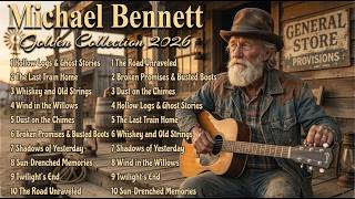 Mikhail Bennett – Songs of Remembrance | Slow Rock for Heart and Soul
