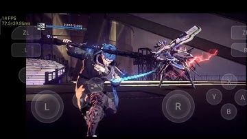 Astral Chain | Skyline edge emulator v22 | poco x3 nfc