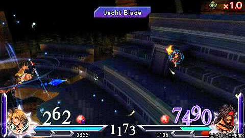 FFD 012: Level 1 vs. Level 100 (Tidus & Jecht)
