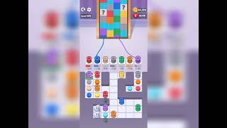 Color Knitzy Level 892 Walkthrough Solution 