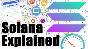 Solana Explained - Everything you need to know about Solana (SOL)