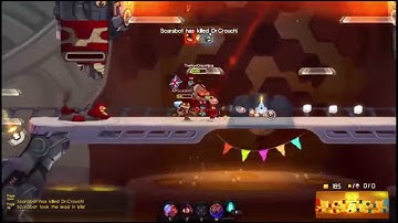 Awesomenauts 2.6 beta! AI Station 205! First on Youtube!! (By under a minute!)