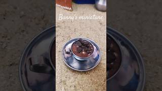 Tiny Hot Chocolate - Miniature Cooking