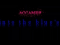 ACCAMER into the blue's 「LISTENERS リスナーズ」オープニング主題歌を弾いてみました。