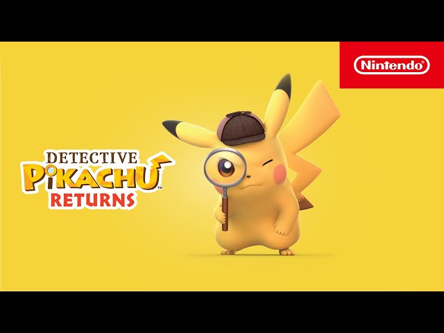 Where To Buy Detective Pikachu Returns On Switch