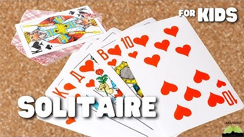 Solitaire for Kids