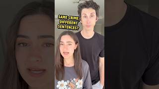 Same crime, WILDLY different outcomes Net Worth