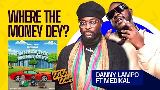Bro! Medikal Is In Vawulence Mood On Danny Lampo’s ‘Where The Money Dey’🔥🔥🔥🔥