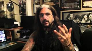 Mike Portnoy - The Winery Dogs - Q&A Part 3