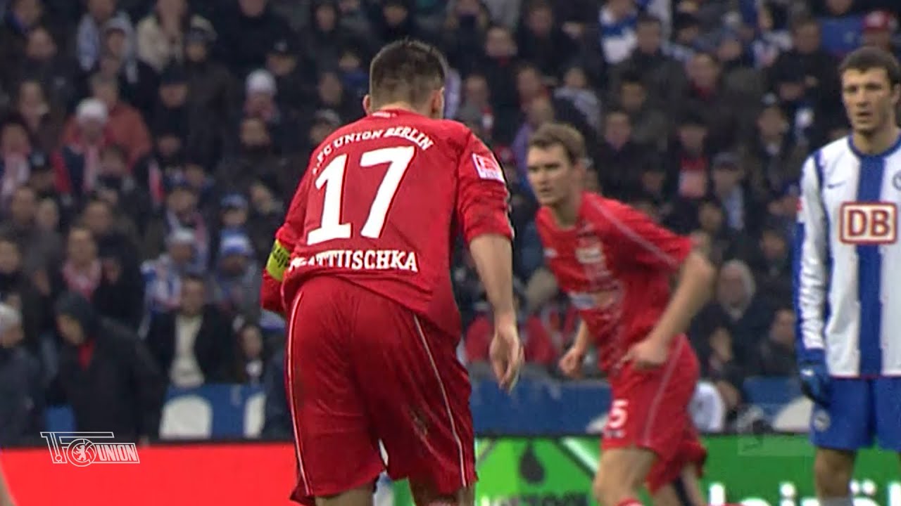 Tusches Tor - 10 jähriges Derby-Jubiläum