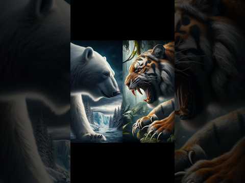 🐯🐻 incredible transformation 🐊🦖🦣 #viralvideo #kidvideos #animal #shortsvideo