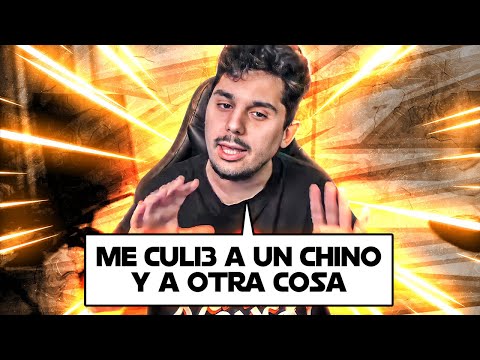 IRL | VOLVÍ A TWITCH  CUENTO TODO!