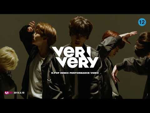 VERIVERY K-POP REMIX Performance Video - Monster / WANT / DNA (Original Song by EXO / TAEMIN / BTS)