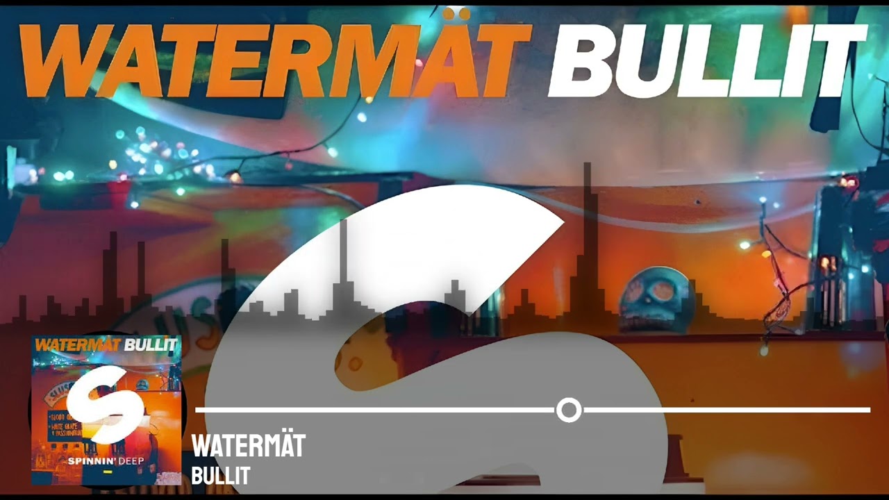 Watermät - Bullit