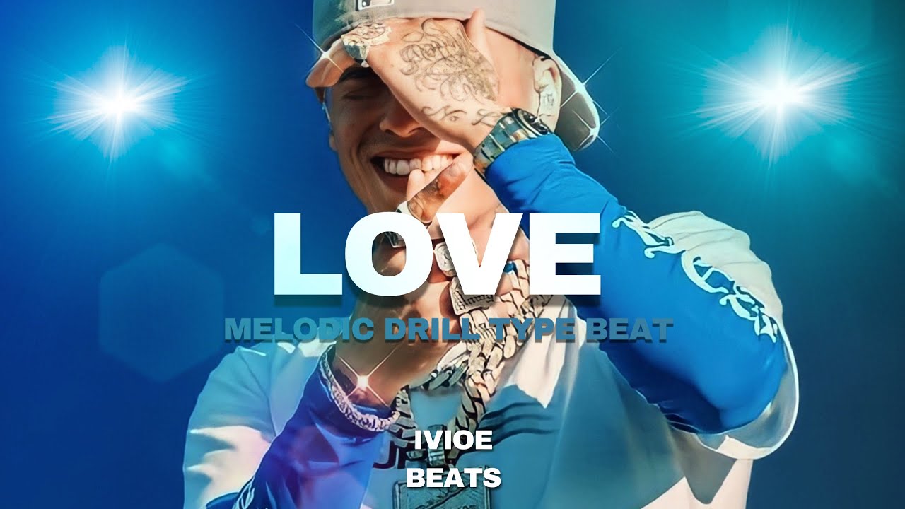 [FREE] Central Cee x French The Kid Type Beat 2023 - ''LOVE'' - Rnb Drill Beat 2023