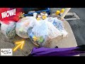 Dumpster Diving Wow Great Score! - S3E1