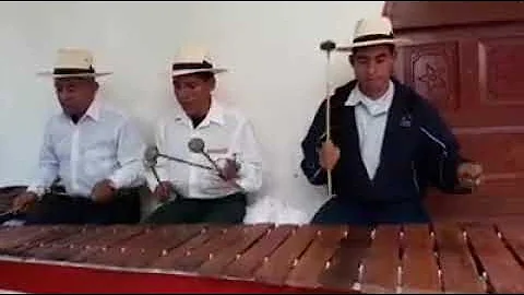 Marimba de San Sebastián H. 31 OCT