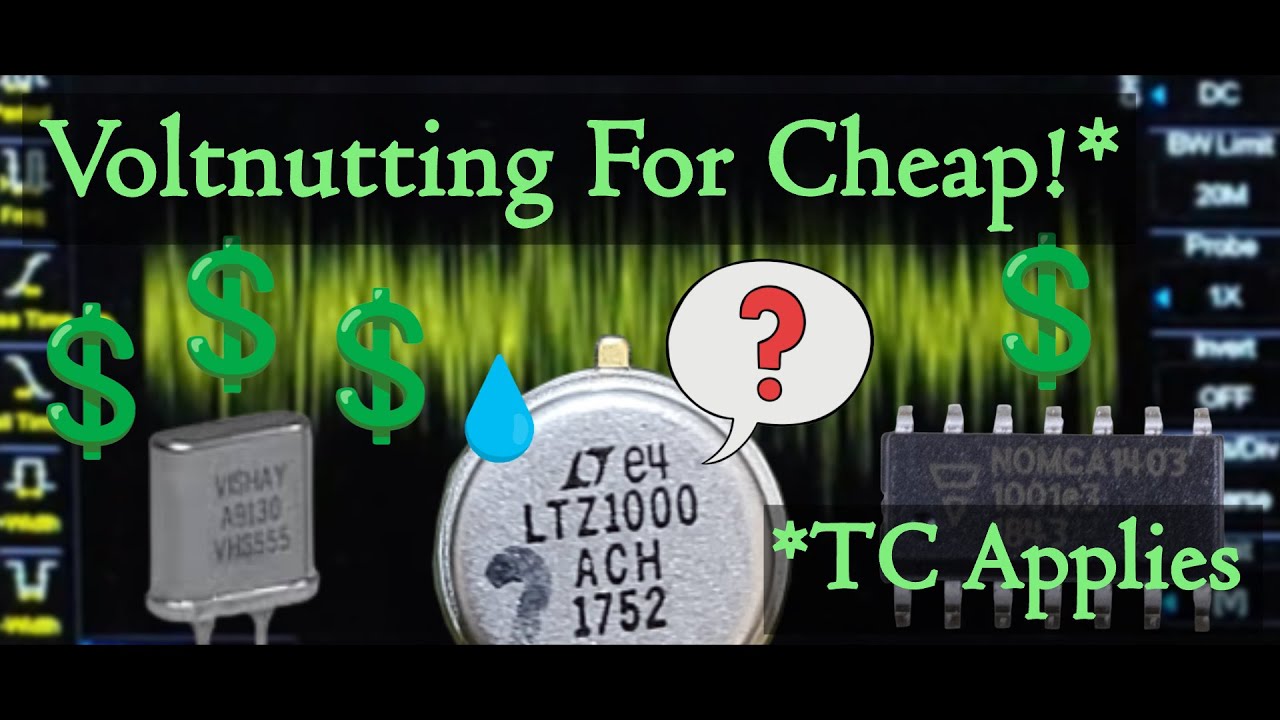 Low-Budget Voltnutting Bonanza & NNNI's Send-Off