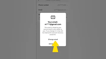 How To Change Tiktok Id Gmail 