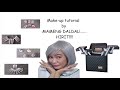 Make-up Tutorial by Mameng Daldal| Mameng Daldal