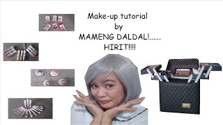 Make-up Tutorial by Mameng Daldal| Mameng Daldal