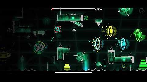 [GD] Defective System - Texic | Very EZ Demon