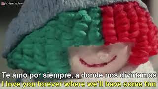 Sia - Snowman | Subtitulada Español - Lyrics English