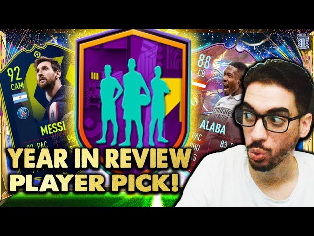 Year in Review Player Pick SBC: FIFA 23 Year in Review Player Pick SBC: Best  and worst players