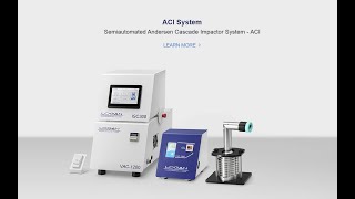 [유엠씨사이언스] 미국 LOGAN Instruments 반자동 Andersen Cascade Impactor System - ACI