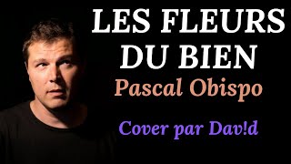 Video thumbnail of "Les fleurs du bien de Pascal Obispo par Dadaou"
