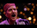 Ustad Naseeruddin Saami & The Saami Brothers - Khayal Alaap In Raag Bhairavi (Live on KEXP)