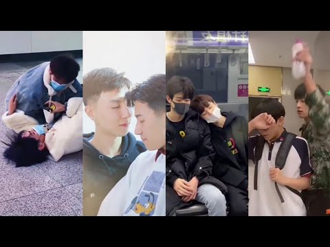 FAVOURITE BL FUNNY/CUTE TIKTOK COMPILATION pt.1