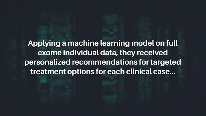 Pancreatic Adenocarcinoma: Genetic Insights & Machine Learning Analysis | Oncotarget