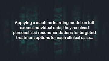 Pancreatic Adenocarcinoma: Genetic Insights & Machine Learning Analysis | Oncotarget