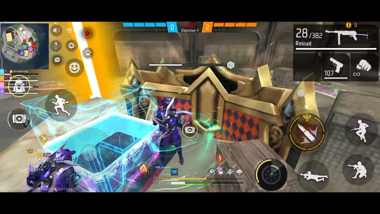 KILLSPARK - GAMMA[TOP] INCUBATOR CS PUSH  