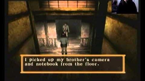 THE FIRST NIGHT... Lp; Fatal Frame; Episode 2.