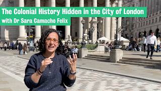 The Colonial History Hidden in the City of London
