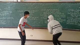 ACTING 101 || FUNNY PERFORMANCE TASK BY STUDENTS screenshot 4