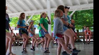 Gibson/Knox/Spencer 4H Camp 2018 Slideshow
