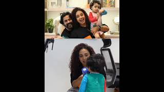 Naughty Nila With Amma Funny Video Nila Pearlish Pearle Maany