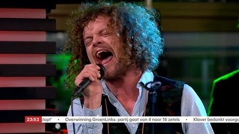 DI-RECT - Gimme Shelter - RTL LATE NIGHT