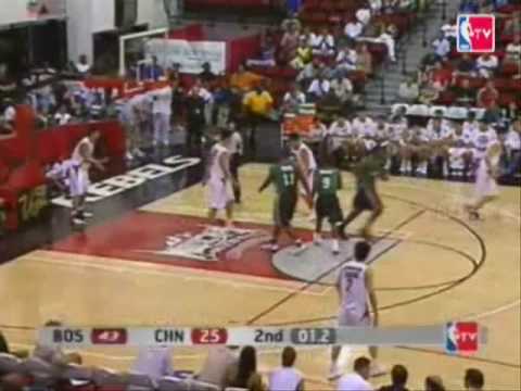 Allan Ray 2007-2008 Summer League Highlights (with...