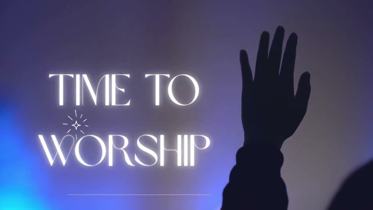 Time to Worship .Lord, We Need You Now – Powerful Christian Worship Song | AI Praise & Worship Music