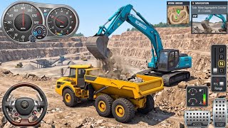 🚨 Building a Huge City Road! 🚧 | Construction Simulator #2 screenshot 3