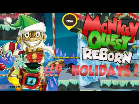 monkey quest reborn