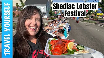 75th Shediac Lobster Festival July 2024